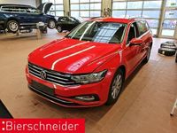 Gebraucht VW Passat Business 122 PS (89 kW) 2023 Rot Kombi