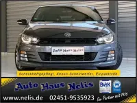 Gebraucht VW Scirocco CLUB 150 PS (110 kW) 2015 Grau Coupé