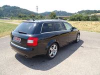 Gebraucht Audi A4 Ambition 170 PS (125 kW) 2004 Schwarz Kombi