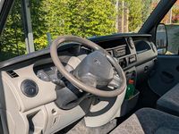 Used Renault Master 120 HP (88 kW) 2009 White Estate