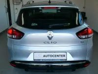 Gebraucht Renault Clio GrandTour Dynamique 90 PS (66 kW) 2015 Grau Kombi