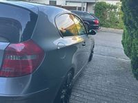Gebraucht BMW 116 Performance 122 PS (89 kW) 2009 Grau Kleinwagen
