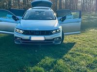 Gebraucht VW Passat R-line 240 PS (176 kW) 2015 Silber Kombi