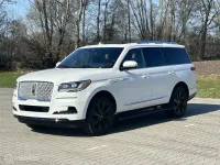 Gebraucht Lincoln Navigator 449 PS (330 kW) 2024 Weiß SUV