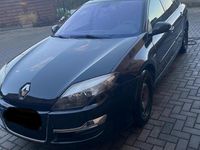 Gebraucht Renault Laguna III 110 PS (80 kW) 2015 Schwarz Kombi