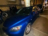 Gebraucht Mazda 3 150 PS (110 kW) 2005 Blau Kombi