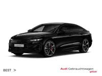 Gebraucht Audi S6 e-tron Sport 369 kW (503 PS) 2025 Mythosschwarz metallic Limousine