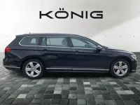 Gebraucht VW Passat Highline 220 PS (161 kW) 2018 Schwarz Kombi