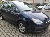 Gebraucht Ford C-MAX 101 PS (74 kW) 2005 Blau Van / Kleinbus