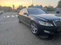 gebraucht Mercedes S500L mit LPG