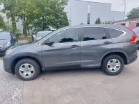 Gebraucht Honda CR-V 185 PS (136 kW) 2013 Grau SUV