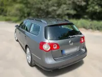 Gebraucht VW Passat 140 PS (102 kW) 2007 Grau Kombi