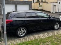 Gebraucht Toyota Auris 132 PS (97 kW) 2014 Schwarz Kombi