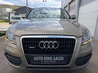 Gebraucht Audi Q5 Comfort 211 PS (155 kW) 2009 Beige SUV