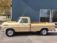 Gebraucht Ford V8 190 PS (139 kW) 1970 Gelb SUV