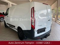 Gebraucht Ford Transit Custom Trend 131 PS (96 kW) 2018 Weiß Van / Kleinbus