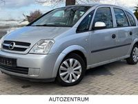 Gebraucht Opel Meriva Cosmo 90 PS (66 kW) 2005 Silber Van / Kleinbus