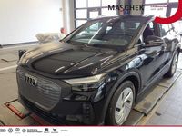Gebraucht Audi Q4 e-tron Ambiente 194 kW (265 PS) 2023 Mythosschwarz metallic SUV