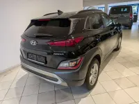 Gebraucht Hyundai Kona 120 PS (88 kW) 2021 Schwarz SUV