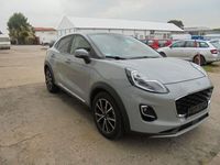 Gebraucht Ford Puma Titanium 125 PS (91 kW) 2021 Grau Limousine