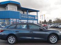 Gebraucht Seat Leon Style 150 PS (110 kW) 2024 Grau Kombi