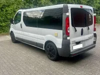 Używany Opel Vivaro 116 KM (85 kW) 2014 Biały Minivan