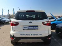 gebraucht Ford Ecosport 1.5 TDCi Titanium*Winter P*EURO 6*PDC*