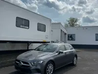 Gebraucht Mercedes A180 Progressive 116 PS (85 kW) 2020 Grau Limousine