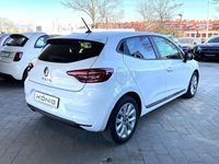 Gebraucht Renault Clio V Experience 67 PS (49 kW) 2021 Weiß Limousine