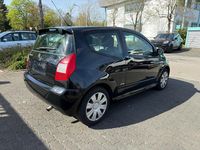 Gebraucht Citroën C2 VTR Sport 68 PS (50 kW) 2007 Schwarz Kleinwagen