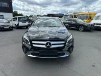 Gebraucht Mercedes GLA200 Urban 136 PS (100 kW) 2016 Nachtschwarz SUV