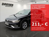 Gebraucht VW Passat Alltrack 220 PS (161 kW) 2018 Schwarz Kombi