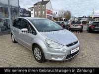 Gebraucht Ford S-MAX Trend 145 PS (106 kW) 2010 Silber Van / Kleinbus