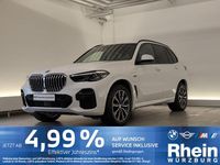 Gebraucht BMW X5 iPerformance 394 PS (289 kW) 2023 Alpinweiss uni SUV
