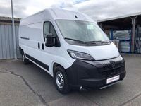 Gebraucht Peugeot Boxer 455 PS (334 kW) 2024 Weiss Van