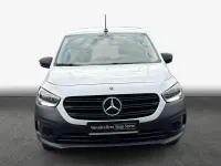 Gebraucht Mercedes Citan 110 102 PS (75 kW) 2023 Weiß Van / Kleinbus