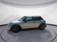 Ny Mini Cooper Cabriolet Classic 163 HK (119 kW) 2026 Sølv Cabriolet