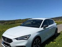 Second-hand Seat Leon FR 150 CP (110 kW) 2020 Alb Hatchback