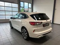 Gebraucht Ford Kuga Vignale 190 PS (139 kW) 2022 Weiß SUV