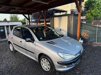 Gebraucht Peugeot 206 88 PS (64 kW) 2000 Other Limousine