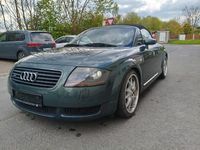 Gebraucht Audi TT 224 PS (164 kW) 2000 Grün Coupé