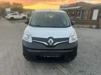 Gebraucht Renault Kangoo 95 PS (69 kW) 2020 Weiß Van / Kleinbus