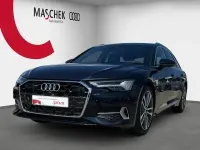 Gebraucht Audi A6 Advanced Plus 299 PS (219 kW) 2025 Firmamentblau metallic Kombi