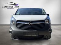 Gebraucht Opel Vivaro 120 PS (88 kW) 2020 Weiß Van / Kleinbus