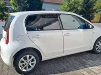 Gebraucht Skoda Citigo Active 60 PS (44 kW) 2016 Weiß Kleinwagen