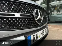 Gebraucht Mercedes GLC220 AMG 197 PS (144 kW) 2026 Silber SUV