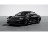 Ny Porsche Taycan 319 kW (435 HK) 2026 Sort Sedan