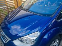 Gebraucht Ford Galaxy Titanium 160 PS (117 kW) 2014 Blau Van / Kleinbus