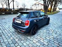 Gebraucht Mini John Cooper Works 211 PS (155 kW) 2014 Grau Kleinwagen