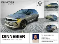 Gebraucht Opel Grandland X Elegance 131 PS (96 kW) 2023 Quarz silber (metallic) SUV
